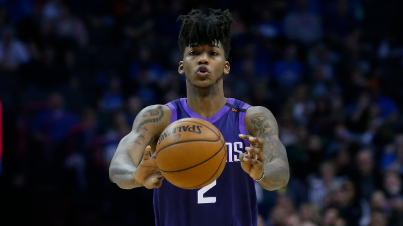 Illustration for article titled Elfrid Payton's Hair Has Been Laid To Rest
